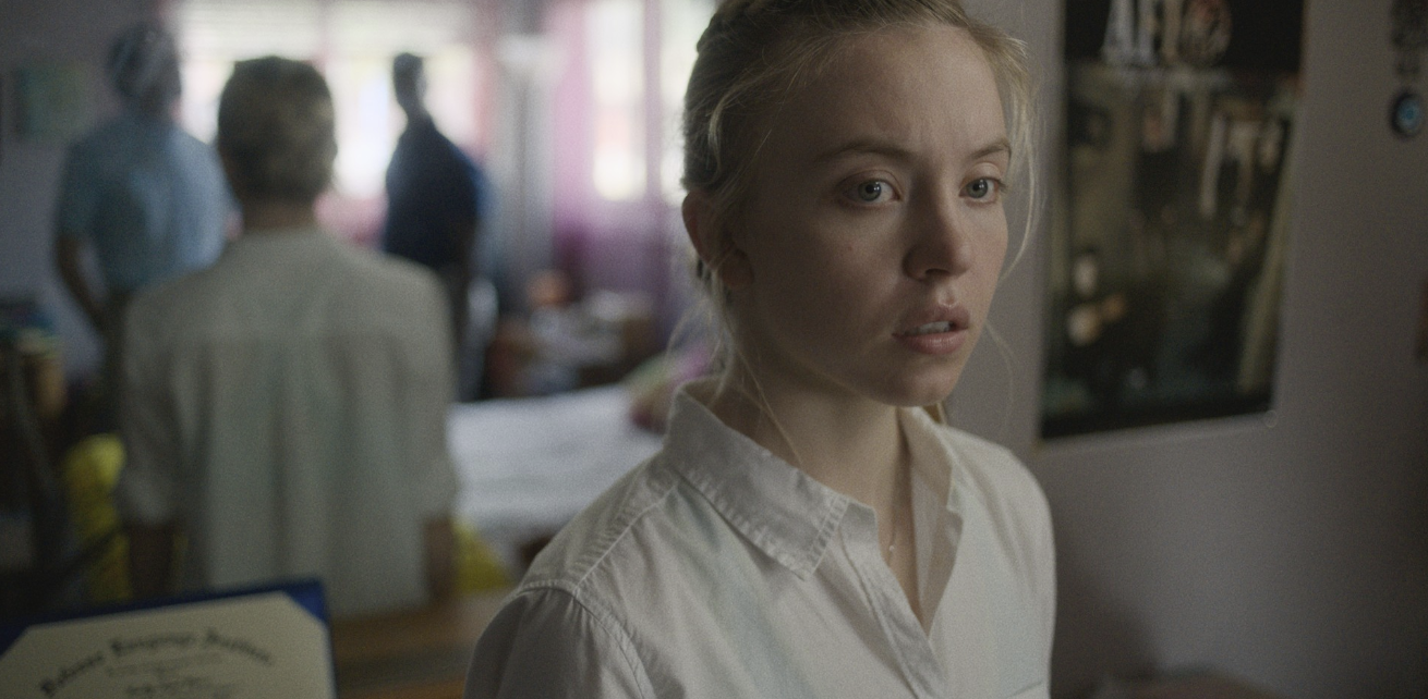 Sydney Sweeney in Reality