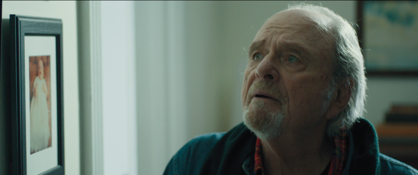 Harris Yulin in The Sounding